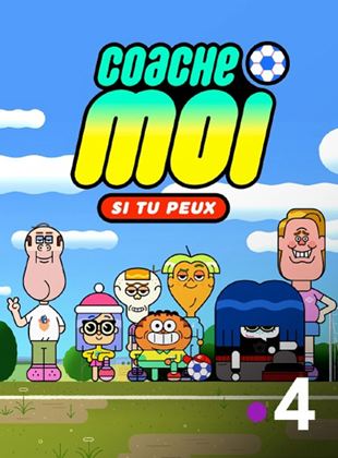 Affiche de la série Coache-moi si tu peux (2020) de Olivier Pouchelon. Voir Coache-moi si tu peux en streaming / torrent sur meilleurs-films.fr