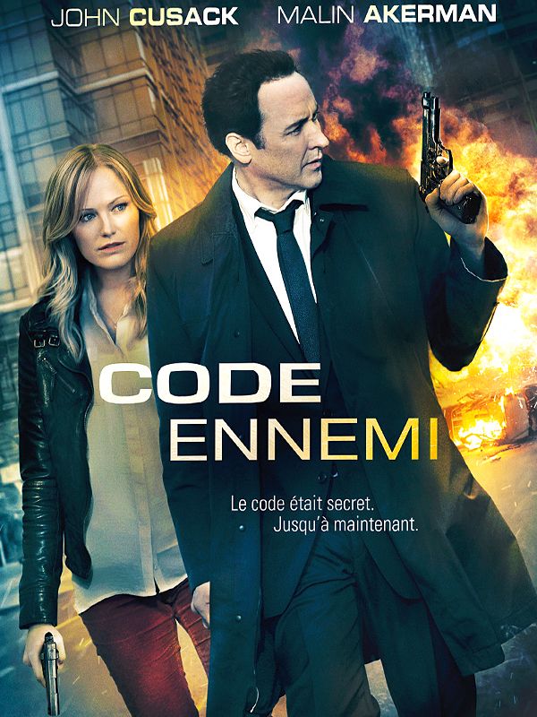 Affiche du film Code Ennemi (2013) de Kasper Barfoed Affiche du film Code Ennemi (2013) de Kasper Barfoed. Voir Code Ennemi en streaming / torrent sur meilleurs-films.fr