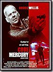 Affiche du film Code Mercury (1998) de Harold Becker Affiche du film Code Mercury (1998) de Harold Becker. Voir Code Mercury en streaming / torrent sur meilleurs-films.fr