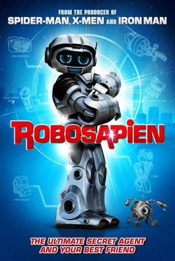 Affiche du film Cody le Robosapien (2013) de Sean McNamara Affiche du film Cody le Robosapien (2013) de Sean McNamara. Voir Cody le Robosapien en streaming / torrent sur meilleurs-films.fr