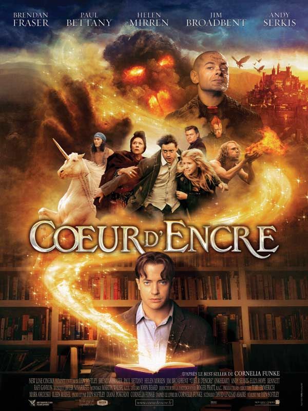 Affiche du film Coeur d’encre (2008) de Iain Softley Affiche du film Coeur d’encre (2008) de Iain Softley. Voir Coeur d’encre en streaming / torrent sur meilleurs-films.fr