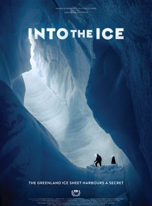Affiche du film Coeur de glace : enquête climatique au Groenland (2022) de Lars Ostenfeld Affiche du film Coeur de glace : enquête climatique au Groenland (2022) de Lars Ostenfeld. Voir Coeur de glace : enquête climatique au Groenland en streaming / torrent sur meilleurs-films.fr