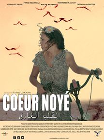 Affiche du film Coeur noyé (2014) de Farid Lakkimi. Voir Coeur noyé en streaming / torrent sur meilleurs-films.fr
