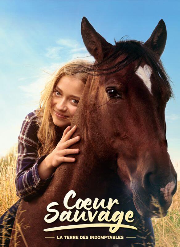 Affiche du film Coeur sauvage (2025) de Markus Dietrich. Voir Coeur sauvage en streaming / torrent sur meilleurs-films.fr