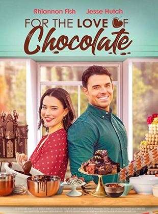 Affiche du film Coeurs en chocolat (2021) de Alikona Bradford. Voir Coeurs en chocolat en streaming / torrent sur meilleurs-films.fr
