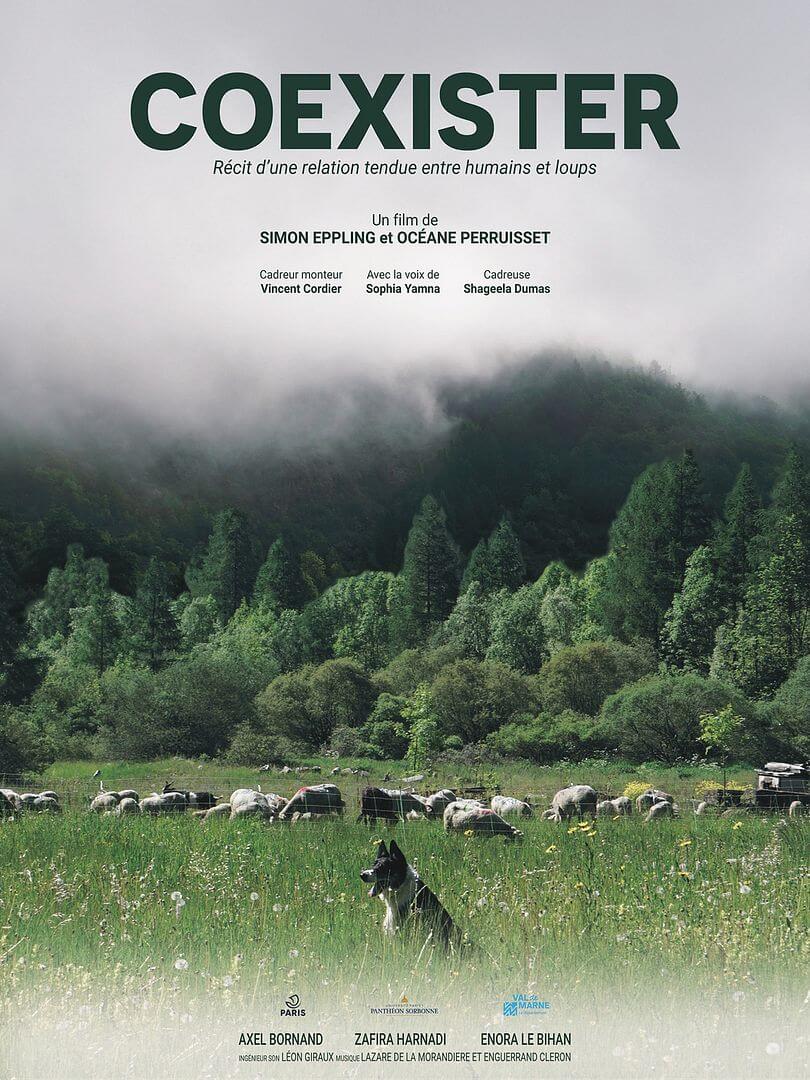 Affiche du film Coexister