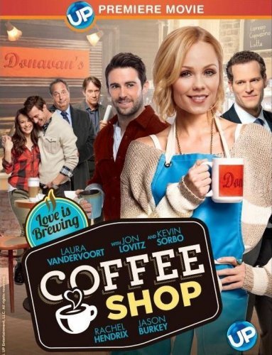 Affiche du film Coffee Shop (2014) de Dave Alan Johnson. Voir Coffee Shop en streaming / torrent sur meilleurs-films.fr