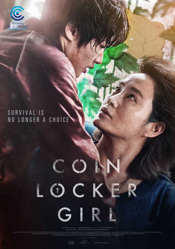 Affiche du film Coin Locker Girl (2015) de Han Jun-hee Affiche du film Coin Locker Girl (2015) de Han Jun-hee. Voir Coin Locker Girl en streaming / torrent sur meilleurs-films.fr