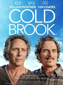Affiche du film Cold Brook (2018) de William Fichtner. Voir Cold Brook en streaming / torrent sur meilleurs-films.fr