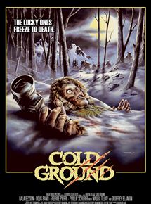 Affiche du film Cold Ground (2017) de Fabien Delage Affiche du film Cold Ground (2017) de Fabien Delage. Voir Cold Ground en streaming / torrent sur meilleurs-films.fr