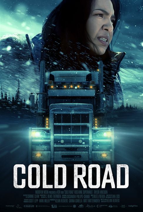 Affiche du film Cold Road (2024) de Kelvin Redvers Affiche du film Cold Road (2024) de Kelvin Redvers. Voir Cold Road en streaming / torrent sur meilleurs-films.fr
