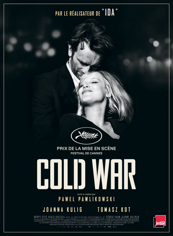 Affiche du film Cold War (2018) de Pawel Pawlikowski Affiche du film Cold War (2018) de Pawel Pawlikowski. Voir Cold War en streaming / torrent sur meilleurs-films.fr