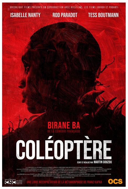 Affiche du court métrage Coléoptère (2025) de Martin Gouzou Affiche du court métrage Coléoptère (2025) de Martin Gouzou. Voir Coléoptère en streaming / torrent sur meilleurs-films.fr