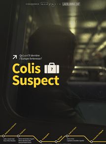Affiche du film Colis Suspect (2019) de Rosa Pérez Masdeu,Sofia Catala Vidal,. Voir Colis Suspect en streaming / torrent sur meilleurs-films.fr