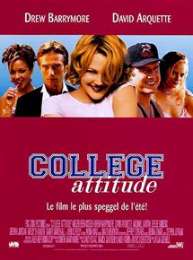 Affiche du film Collège attitude (1999) de Raja Gosnell. Voir Collège attitude en streaming / torrent sur meilleurs-films.fr