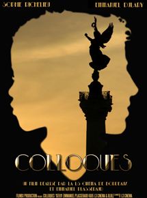 Affiche du film Colloques (2015) de Emmanuel Plasseraud,Mélanie Faleix,Roxane Bonnet Affiche du film Colloques (2015) de Emmanuel Plasseraud,Mélanie Faleix,Roxane Bonnet. Voir Colloques en streaming / torrent sur meilleurs-films.fr