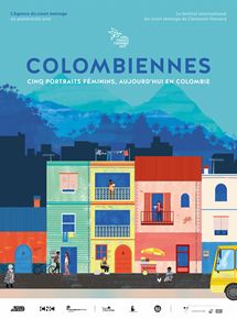 Affiche du film Colombiennes (2016) de Marcela Gómez Montoya,Simón Mesa Soto,. Voir Colombiennes en streaming / torrent sur meilleurs-films.fr