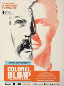 Affiche du film Colonel Blimp (1943) de Emeric Pressburger Affiche du film Colonel Blimp (1943) de Emeric Pressburger. Voir Colonel Blimp en streaming / torrent sur meilleurs-films.fr