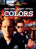 Affiche du film Colors (1988) de Dennis Hopper Affiche du film Colors (1988) de Dennis Hopper. Voir Colors en streaming / torrent sur meilleurs-films.fr
