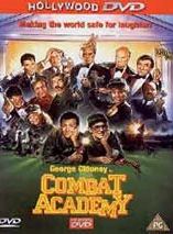 Affiche du film Combat Academy (1986) de Neal Israel. Voir Combat Academy en streaming / torrent sur meilleurs-films.fr