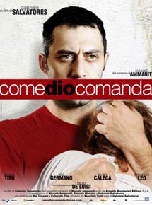 Affiche du film Come Dio comanda (2008) de Gabriele Salvatores. Voir Come Dio comanda en streaming / torrent sur meilleurs-films.fr