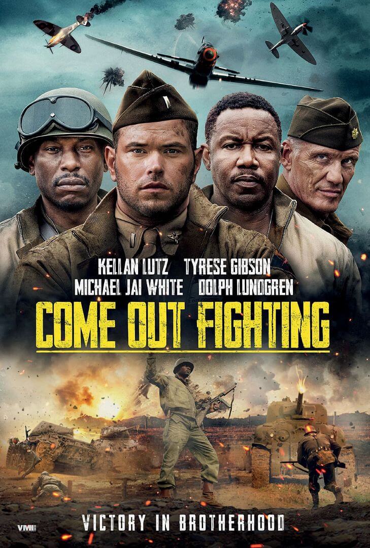 Affiche du film Come Out Fighting (2022) de . Voir Come Out Fighting en streaming / torrent sur meilleurs-films.fr