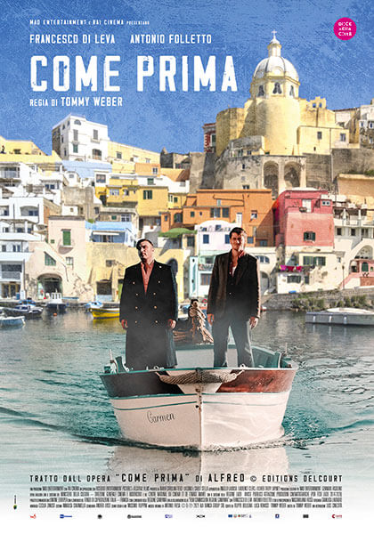 Affiche du film Come prima (2021) de Tommy Weber Affiche du film Come prima (2021) de Tommy Weber. Voir Come prima en streaming / torrent sur meilleurs-films.fr