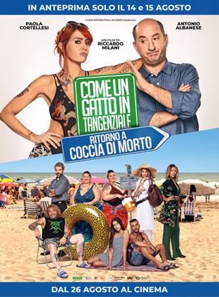 Affiche du film Come un gatto in tangenziale (2021) de Riccardo Milani Affiche du film Come un gatto in tangenziale (2021) de Riccardo Milani. Voir Come un gatto in tangenziale en streaming / torrent sur meilleurs-films.fr