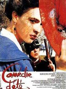 Affiche du film Comédie d’été (1989) de Daniel Vigne. Voir Comédie d’été en streaming / torrent sur meilleurs-films.fr