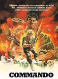 Affiche du film Commando Massacre (1987) de Danilo 'Jun' Cabreira. Voir Commando Massacre en streaming / torrent sur meilleurs-films.fr