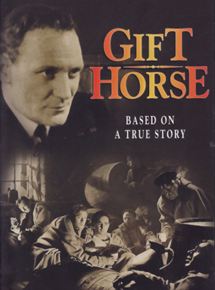 Affiche du film Commando sur Saint-Nazaire (1952) de Compton Bennett. Voir Commando sur Saint-Nazaire en streaming / torrent sur meilleurs-films.fr