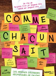 Affiche du film Comme chacun sait (2016) de Jacques Lévy. Voir Comme chacun sait en streaming / torrent sur meilleurs-films.fr
