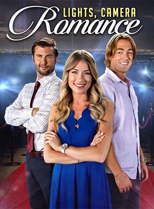 Affiche du film Comme dans un film romantique (2021) de Brian Brough. Voir Comme dans un film romantique en streaming / torrent sur meilleurs-films.fr