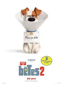 Affiche du film Comme des bêtes 2 (2019) de Chris Renaud Affiche du film Comme des bêtes 2 (2019) de Chris Renaud. Voir Comme des bêtes 2 en streaming / torrent sur meilleurs-films.fr