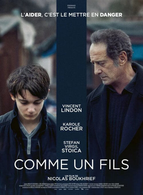 Affiche du film Comme un fils (2024) de Nicolas Boukhrief Affiche du film Comme un fils (2024) de Nicolas Boukhrief. Voir Comme un fils en streaming / torrent sur meilleurs-films.fr