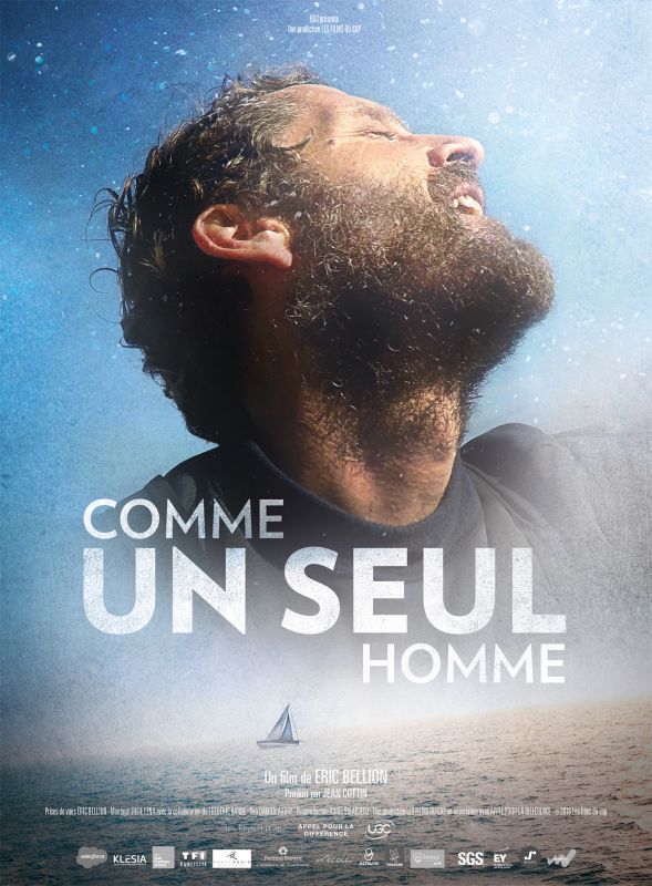 Affiche du film Comme un seul homme () de Eric Bellion. Voir Comme un seul homme en streaming / torrent sur meilleurs-films.fr