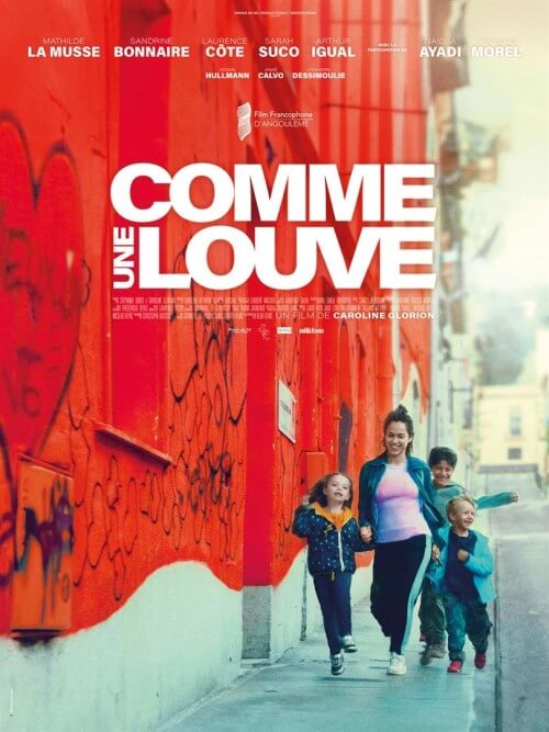 Affiche du film Comme une louve (2023) de Caroline Glorion Affiche du film Comme une louve (2023) de Caroline Glorion. Voir Comme une louve en streaming / torrent sur meilleurs-films.fr
