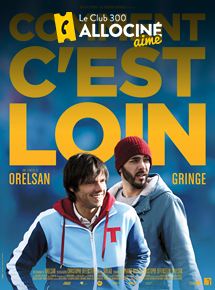Affiche du film Comment c’est loin (2015) de Christophe Offenstein Affiche du film Comment c’est loin (2015) de Christophe Offenstein. Voir Comment c’est loin en streaming / torrent sur meilleurs-films.fr