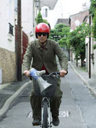 Affiche du court métrage Comment je me suis réveillé (2011) de Renaud Cohen. Voir Comment je me suis réveillé en streaming / torrent sur meilleurs-films.fr