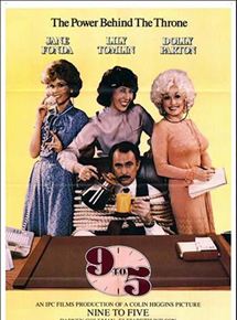 Affiche du film Comment se débarrasser de son patron (1980) de Colin Higgins Affiche du film Comment se débarrasser de son patron (1980) de Colin Higgins. Voir Comment se débarrasser de son patron en streaming / torrent sur meilleurs-films.fr