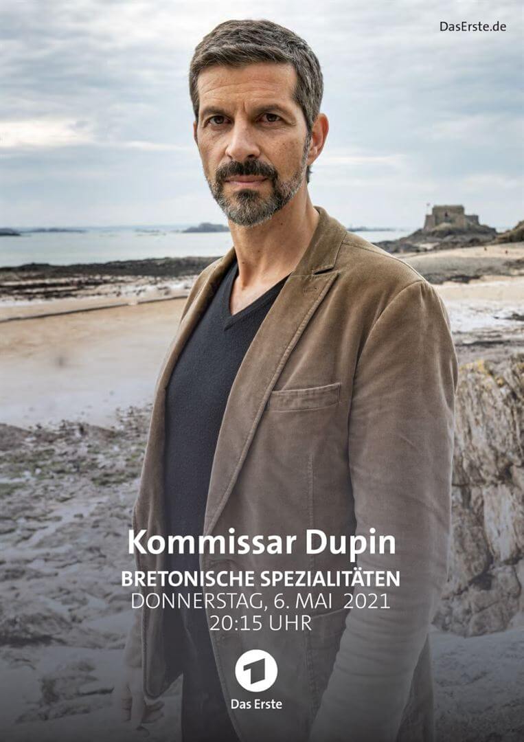 Affiche du film Commissaire Dupin : Sœurs ennemies (2021) de Bruno Grass. Voir Commissaire Dupin : Sœurs ennemies en streaming / torrent sur meilleurs-films.fr