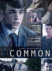 Affiche du film Common (2014) de David Blair. Voir Common en streaming / torrent sur meilleurs-films.fr