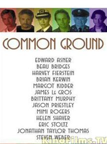 Affiche du film Common Ground (2000) de Donna Deitch. Voir Common Ground en streaming / torrent sur meilleurs-films.fr