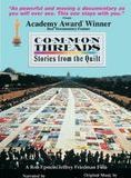 Affiche du film Common Threads: Stories from the Quilt (1989) de Jeffrey Friedman,Rob Epstein,. Voir Common Threads: Stories from the Quilt en streaming / torrent sur meilleurs-films.fr