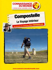 Affiche du film Compostelle – Sur les chemins de Saint-Jacques (2014) de . Voir Compostelle – Sur les chemins de Saint-Jacques en streaming / torrent sur meilleurs-films.fr