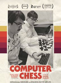 Affiche du film Computer Chess (2013) de Andrew Bujalski. Voir Computer Chess en streaming / torrent sur meilleurs-films.fr