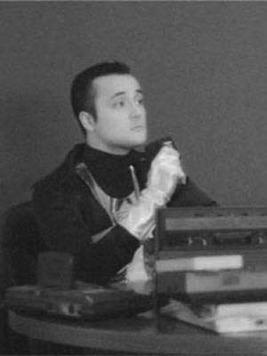 Affiche du court métrage Computer & Spaceman: a true space opera (2011) de Benjamin Daniel. Voir Computer & Spaceman: a true space opera en streaming / torrent sur meilleurs-films.fr