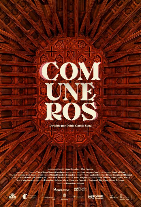 Affiche du film Comuneros : La Castille contre Charles Quint (2021) de Affiche du film Comuneros : La Castille contre Charles Quint (2021) de . Voir Comuneros : La Castille contre Charles Quint en streaming / torrent sur meilleurs-films.fr