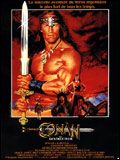 Affiche du film Conan le destructeur (1984) de Richard Fleischer. Voir Conan le destructeur en streaming / torrent sur meilleurs-films.fr