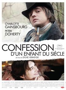 Affiche du film Confession d’un enfant du siècle (2012) de Sylvie Verheyde. Voir Confession d’un enfant du siècle en streaming / torrent sur meilleurs-films.fr